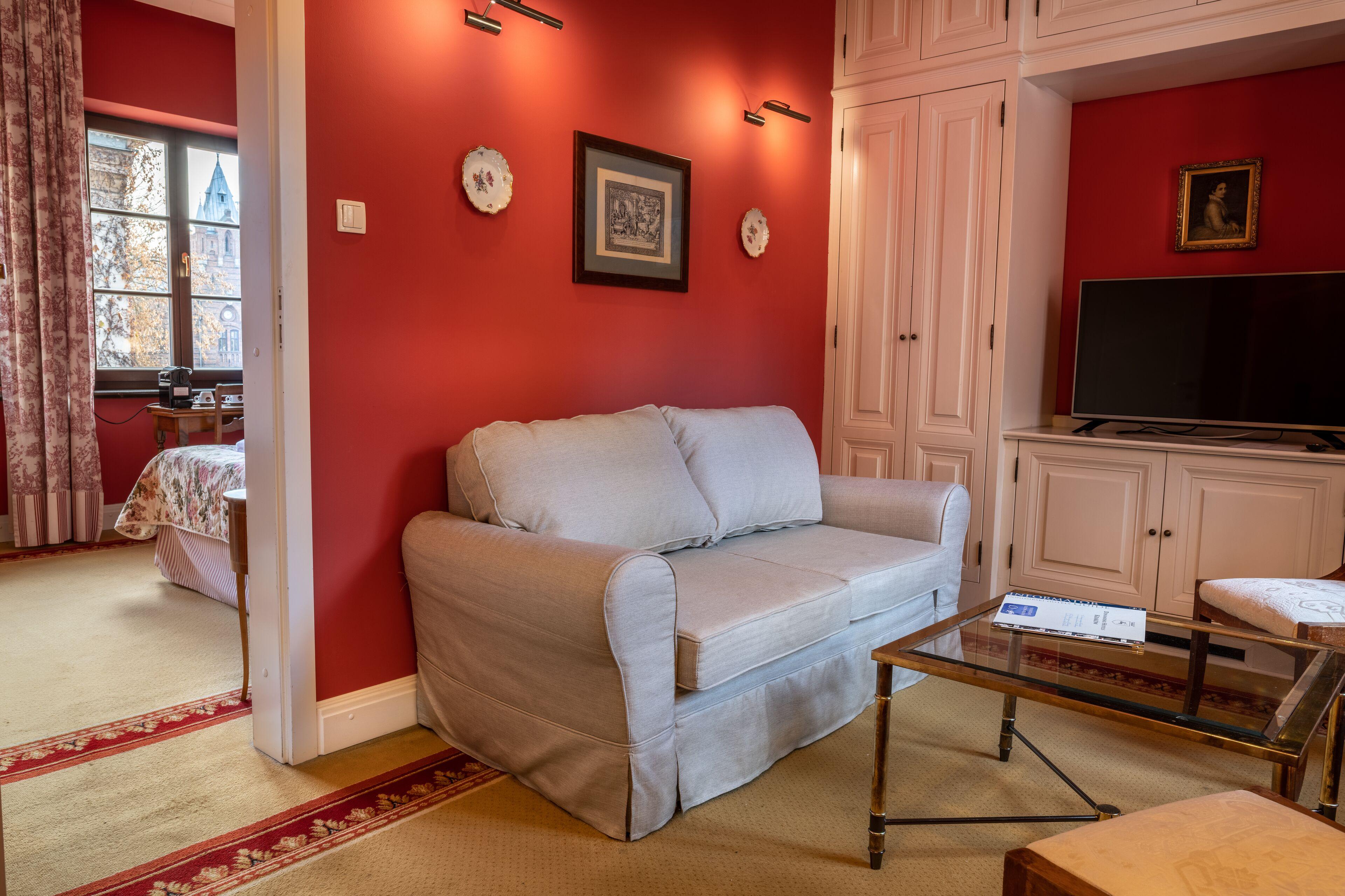 Hotel Grodek — Fotos 3